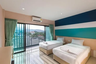JJ Residence Phuket Town – 사진 2