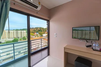 JJ Residence Phuket Town – 사진 4
