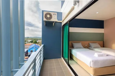 JJ Residence Phuket Town – 사진 6