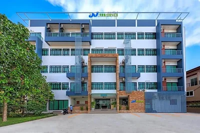 JJ Residence Phuket Town – 사진 16